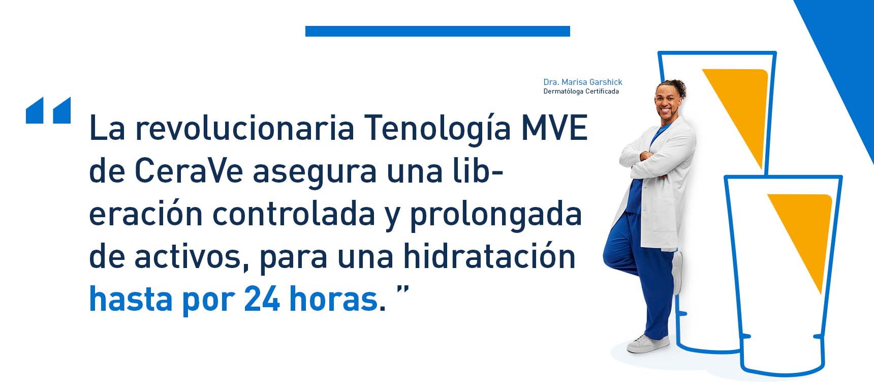 Tecnología MVE CeraVe